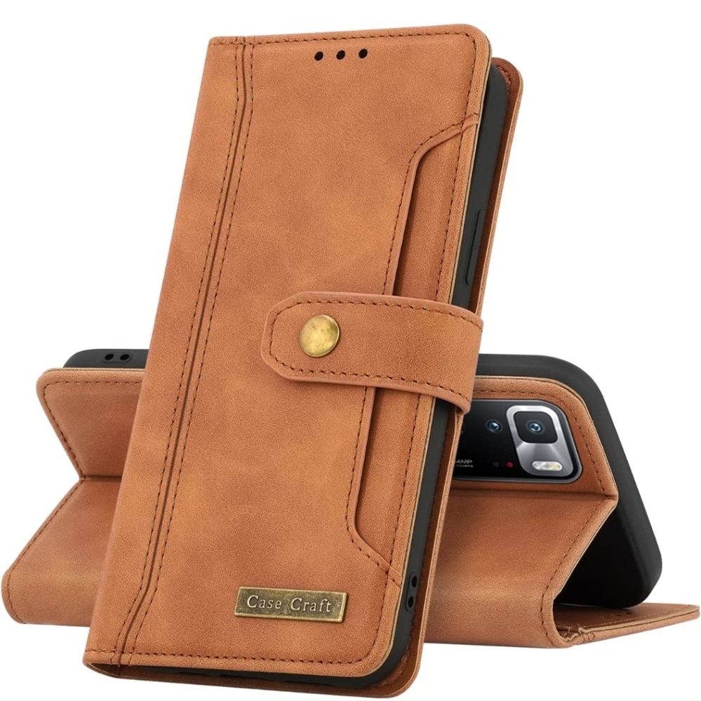 Leather case - Picture 1 of 6